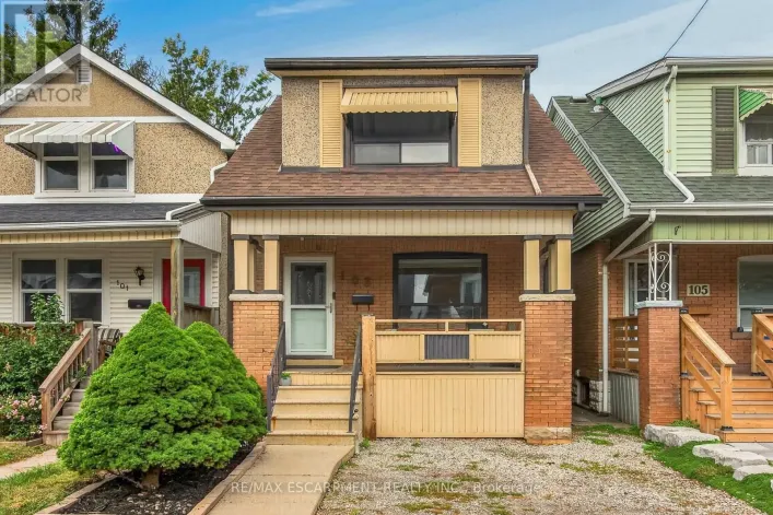 103 BELMONT AVENUE, Hamilton