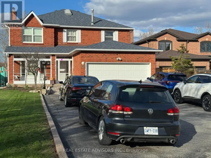 103 BELMONT CRESCENT, Vaughan