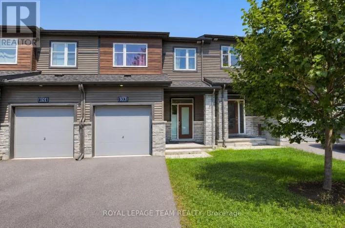 103 BENDING WAY, Ottawa