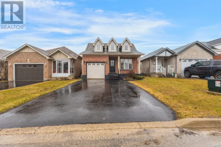 103 BISCAYNE CRESCENT N, Orangeville
