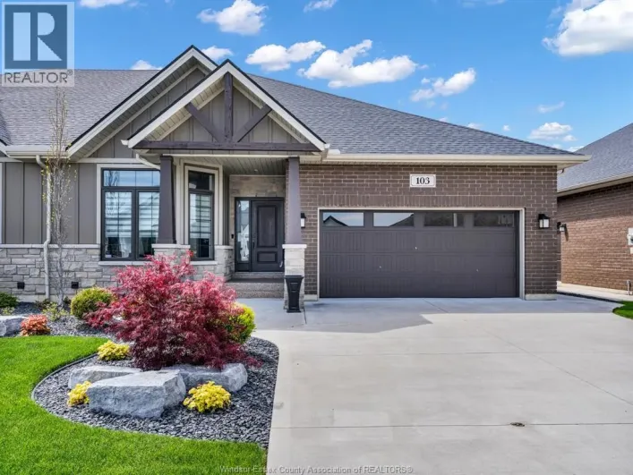 103 BLUE JAY, Kingsville