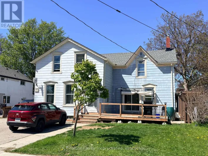 103 BRUCE STREET E, Goderich)