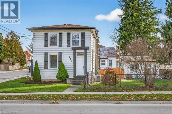 103 CHARLES Street W, Ingersoll