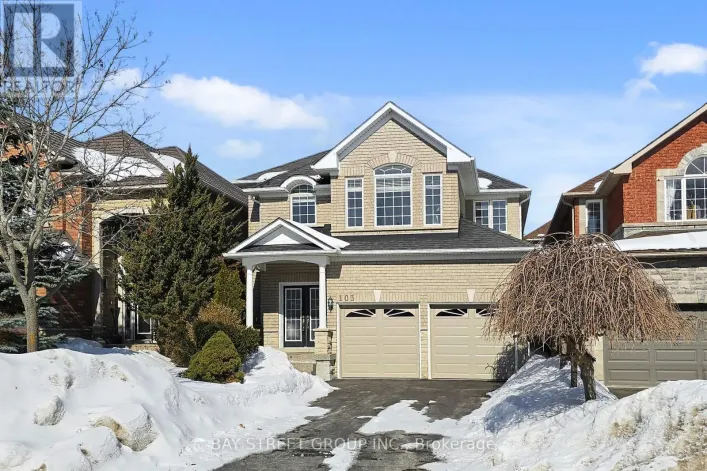103 COLESBROOK ROAD, Richmond Hill