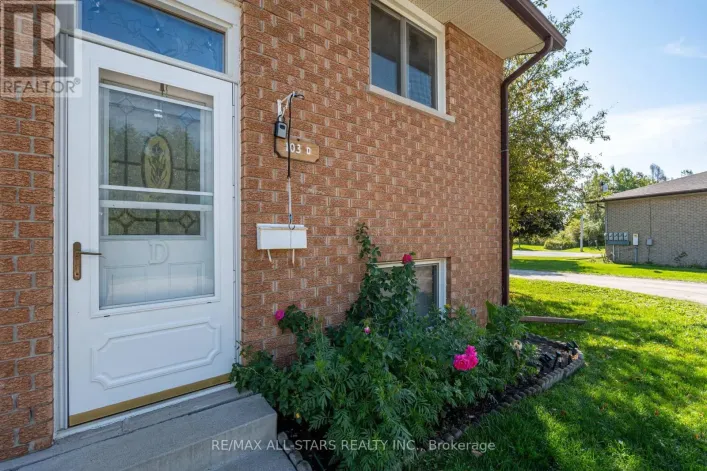 103 D RITA CRESCENT, Kawartha Lakes