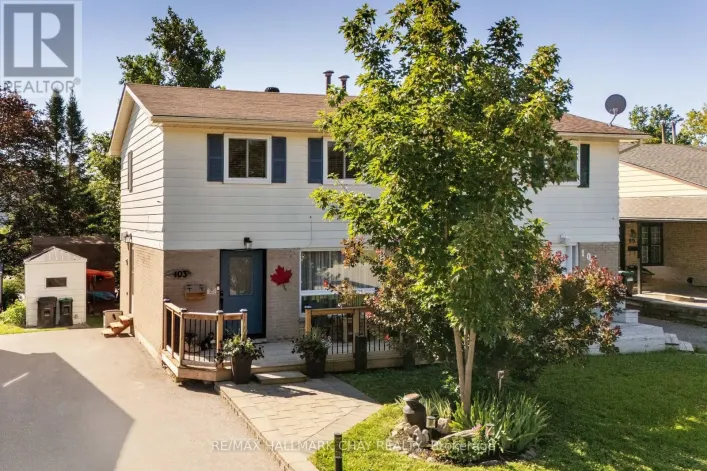 103 DAPHNE CRESCENT, Barrie