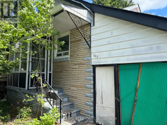103 DONSIDE DRIVE, Toronto