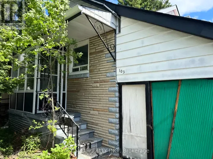 103 DONSIDE DRIVE, Toronto