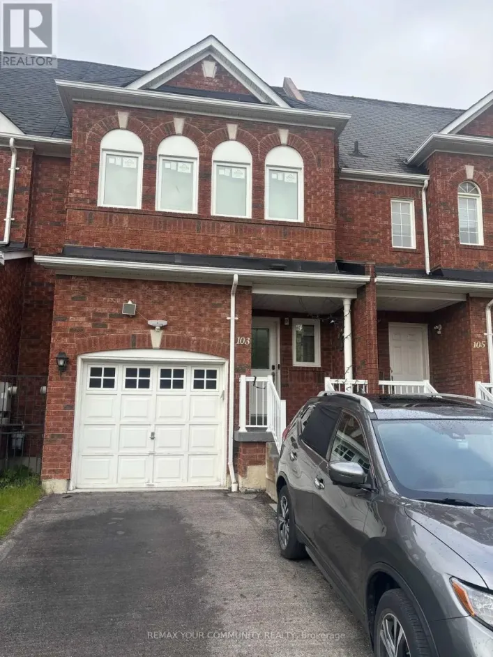 103 DOOLEY CRESCENT, Ajax