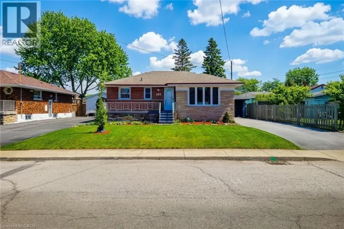 103 EAST 45TH Street, Hamilton