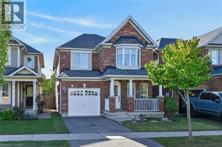 103 EMICK Drive, Ancaster