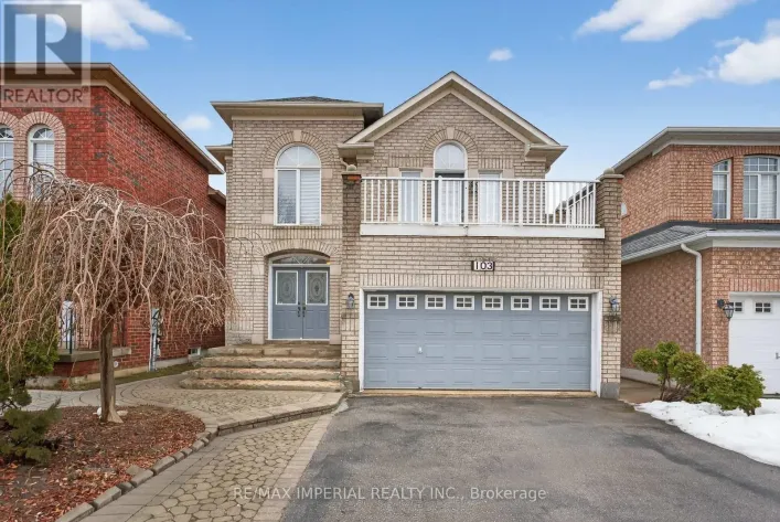 103 FERDINAND AVENUE, Vaughan