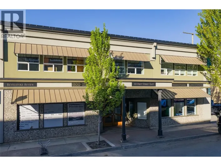 103 First Street E Lot# 21,22 & 23, Revelstoke