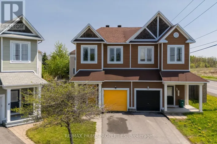 103 FREEPORT DRIVE, Ottawa