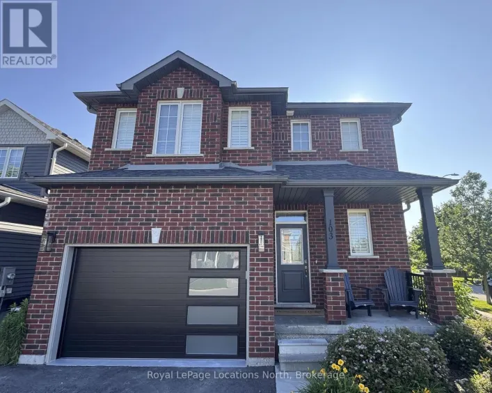 103 GARBUTT CRESCENT, Collingwood