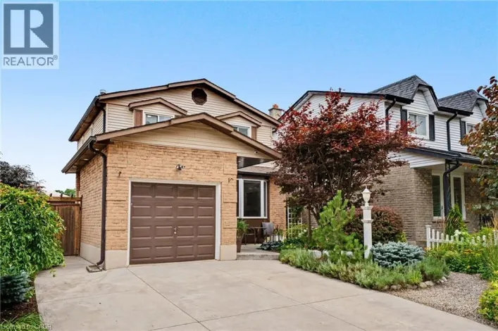 103 GLENASHTON Drive, Stoney Creek