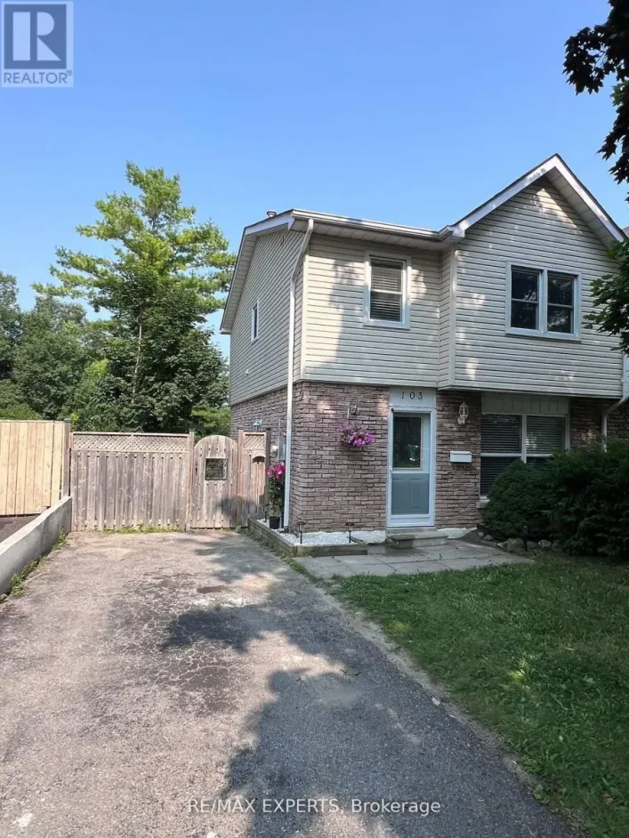 103 GUTHRIE CRESCENT, Whitby