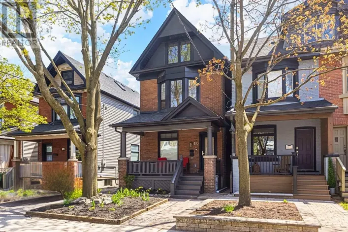 103 HARCOURT AVENUE, Toronto