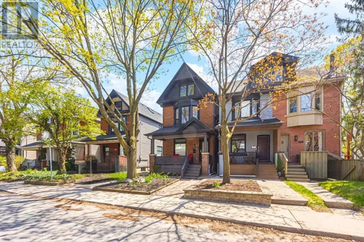 103 HARCOURT AVENUE, Toronto