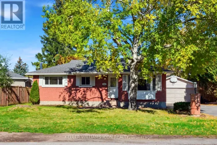 103 HARRIS PLACE, Ottawa