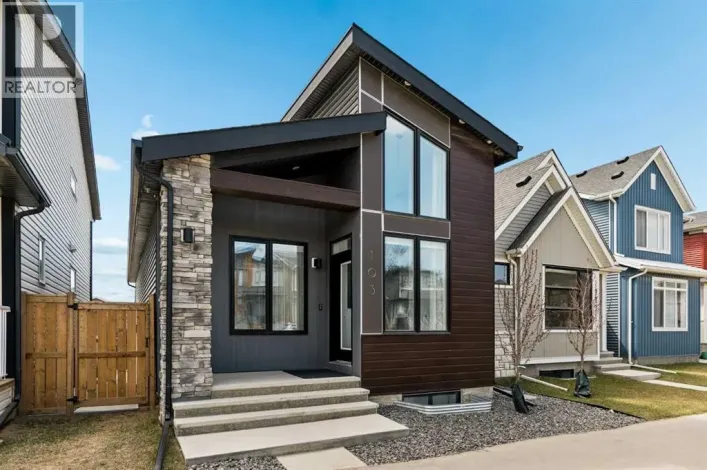 103 Haskayne Drive NW, Calgary