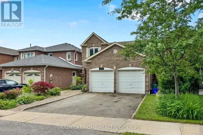 103 HEATHERTON WAY, Vaughan