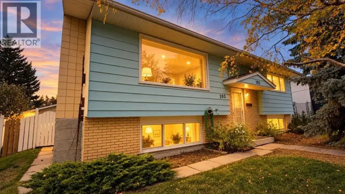 103 Huntcroft Place NE, Calgary