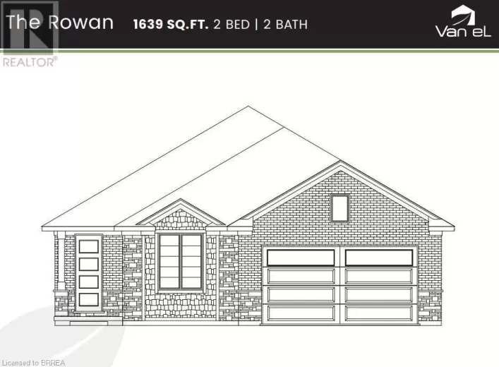 103 JUDD Drive, Simcoe