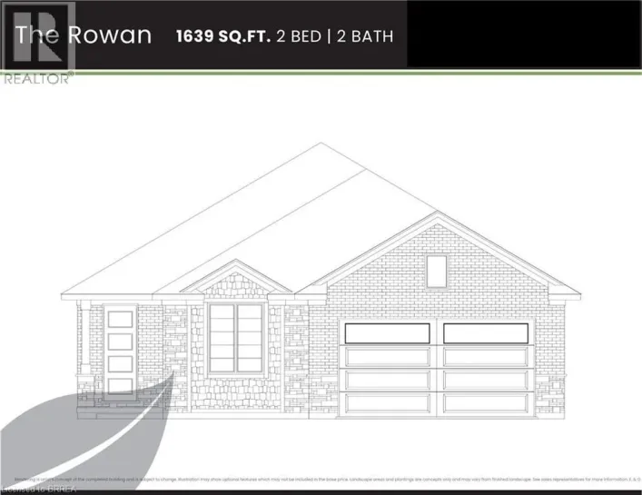 103 JUDD Drive, Simcoe