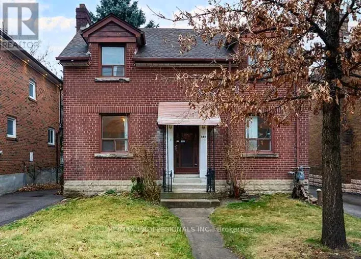 103 KEELE STREET, Toronto