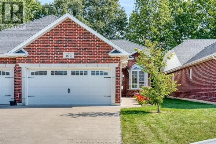103 KIMBALL DRIVE, Essex
