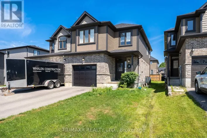 103 LINKS CRESCENT, Woodstock