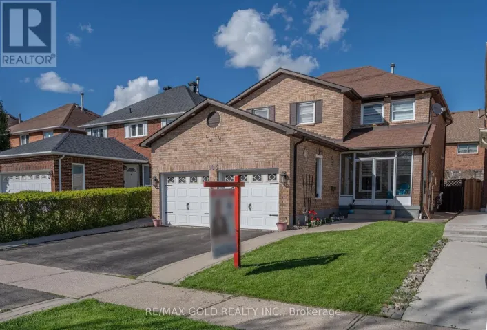 103 LORD SIMCOE DRIVE, Brampton