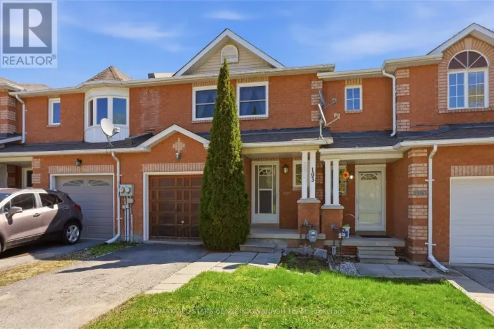 103 LORNE STREET, Brock