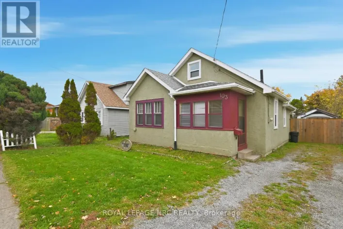 103 MAIN STREET E, Port Colborne