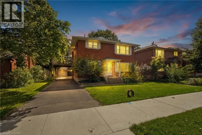 103 MARLBOROUGH Avenue, Kitchener