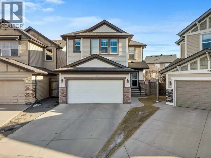 103 Panamount Common NW, Calgary