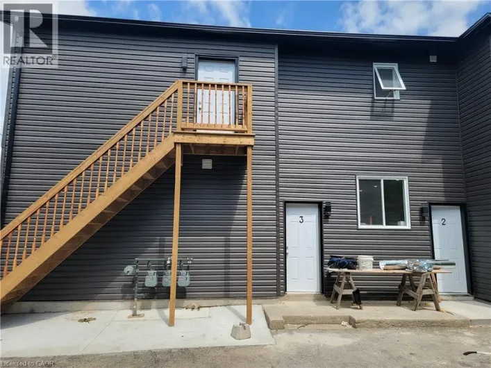 103 PEEL Street Unit# 2, Brantford