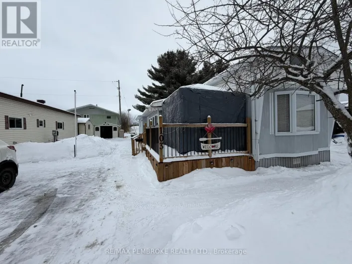 103 PINEHURST ESTATES, Petawawa