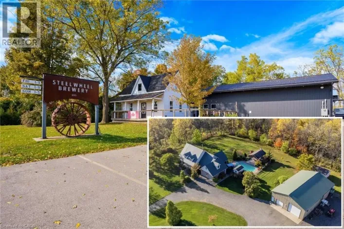 103 POWERLINE Road, Brantford