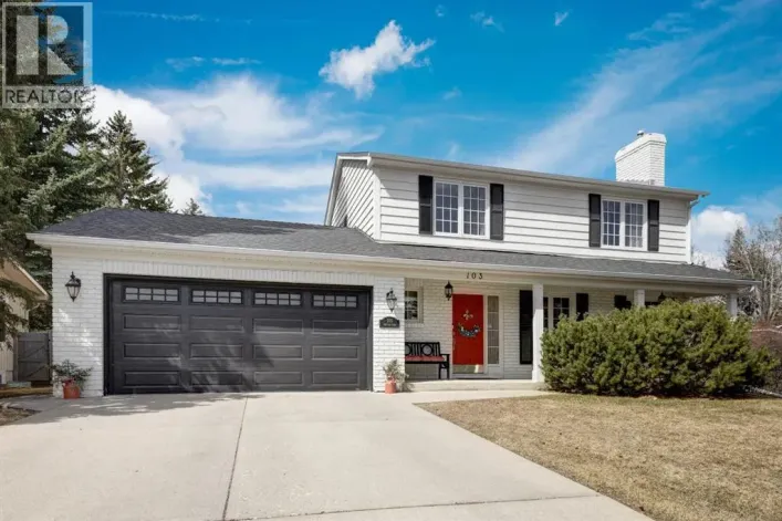 103 Pump Hill Place SW, Calgary
