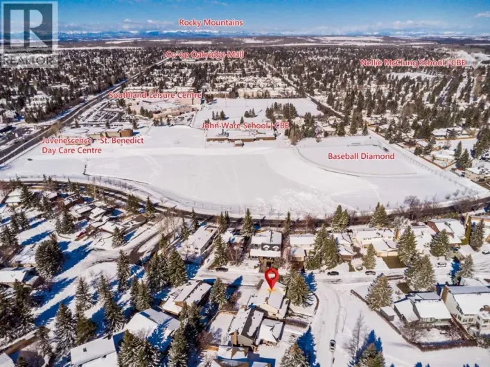 103 Pump Hill Road SW, Calgary