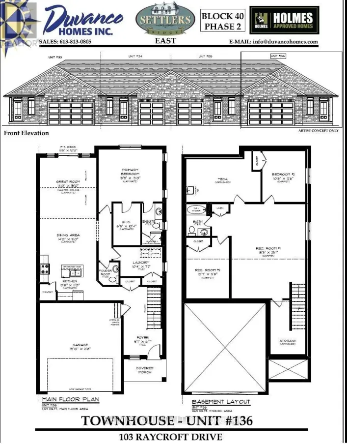 103 RAYCROFT DRIVE, Belleville