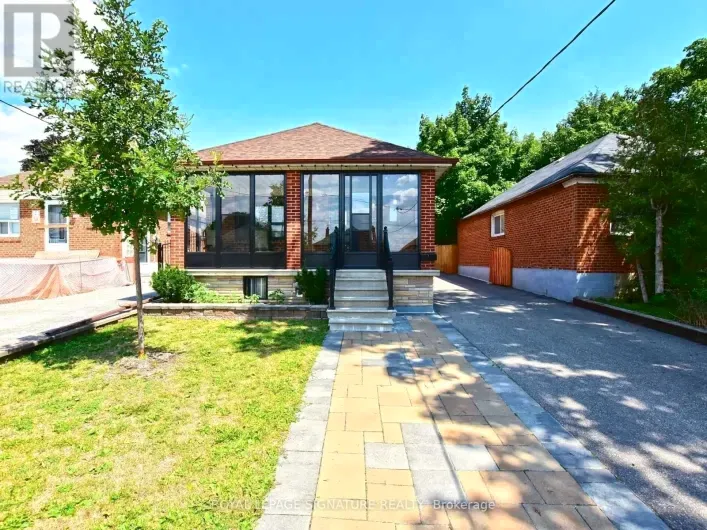 103 RICHARDSON AVENUE, Toronto