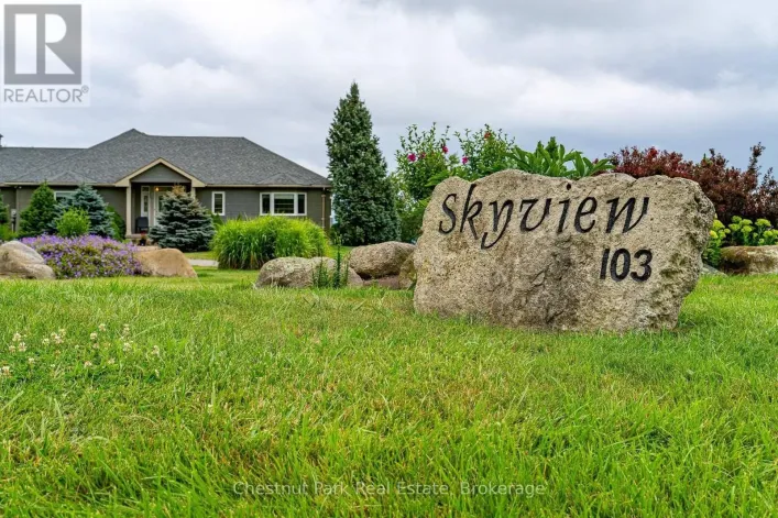103 RIDGECREST LANE, Meaford