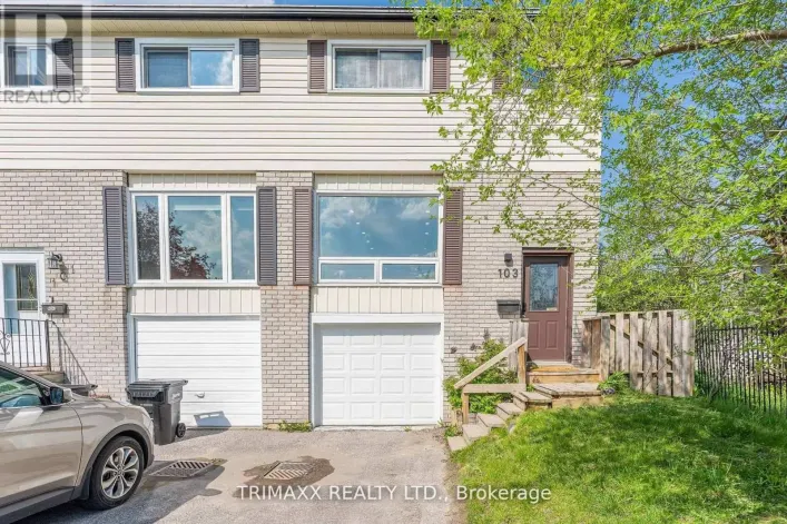 103 ROBIN COURT, Barrie