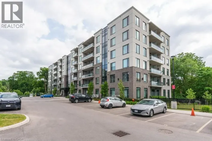 103 ROGER Street Unit# 102, Waterloo
