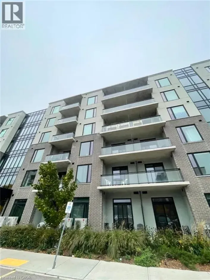 103 ROGER Street Unit# 202, Waterloo