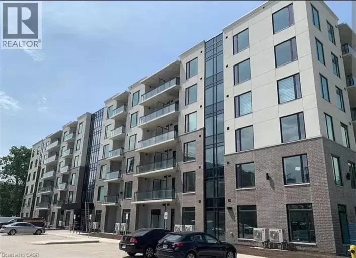 103 ROGER Street Unit# 306, Waterloo