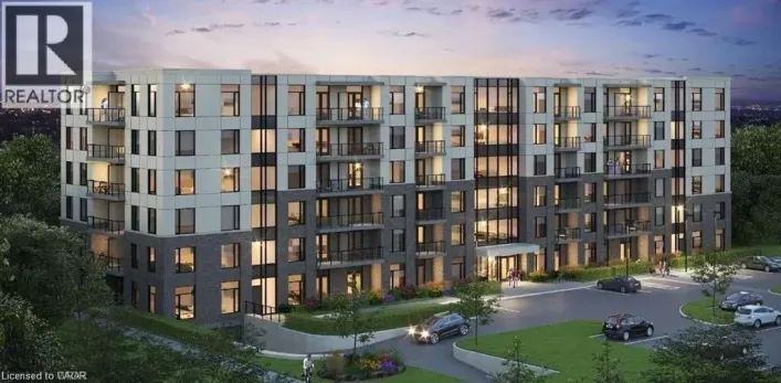103 ROGER Street Unit# 308, Waterloo